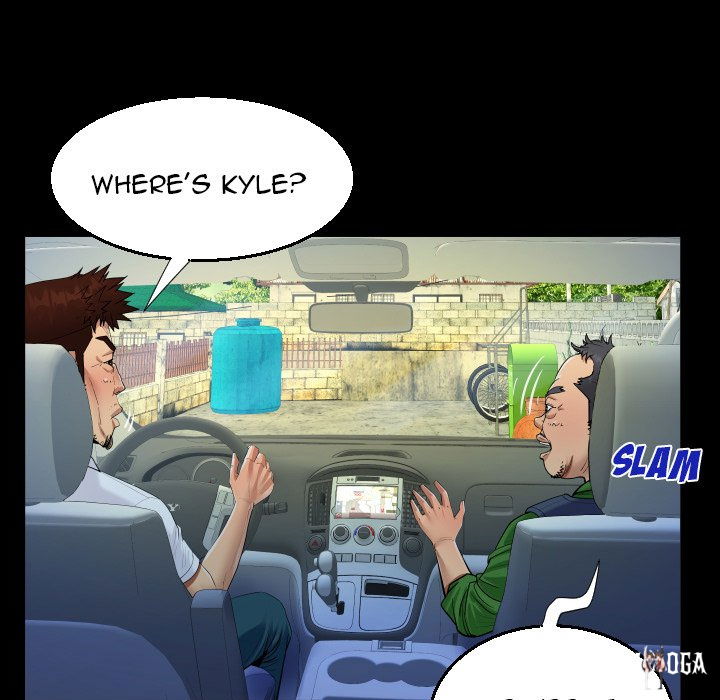 The Unforeseen Guest The Unforeseen Guest Chapter 27 - Page 55