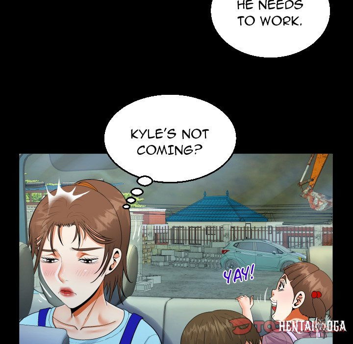 The Unforeseen Guest The Unforeseen Guest Chapter 27 - Page 56