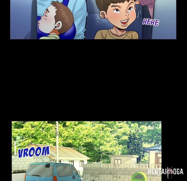 The Unforeseen Guest The Unforeseen Guest Chapter 27 - Page 57