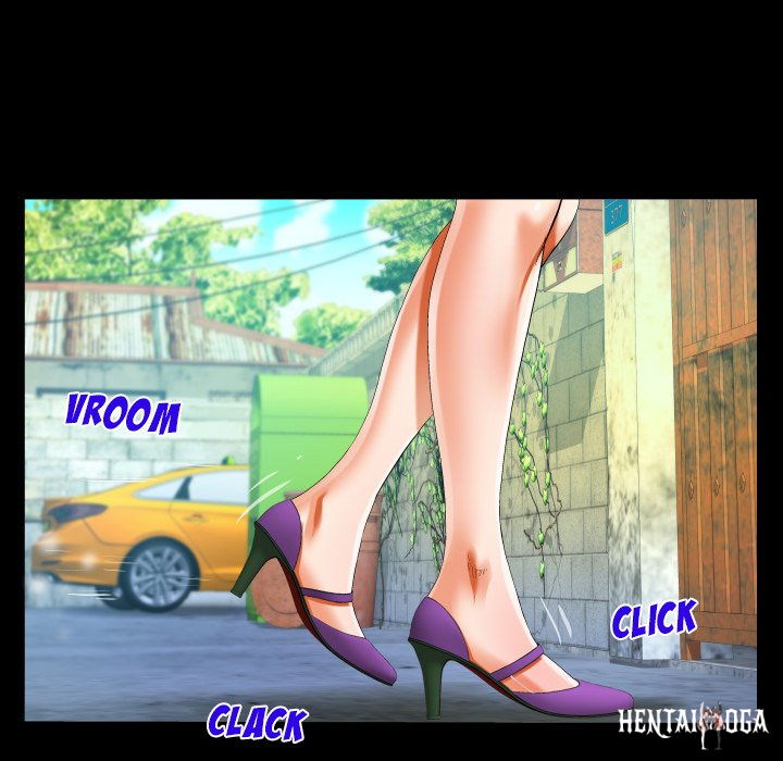 The Unforeseen Guest The Unforeseen Guest Chapter 27 - Page 64