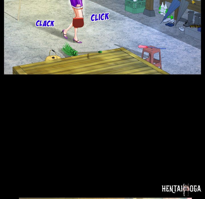 The Unforeseen Guest The Unforeseen Guest Chapter 27 - Page 67