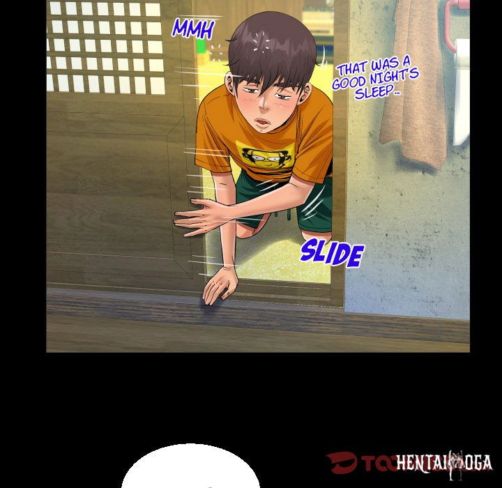 The Unforeseen Guest The Unforeseen Guest Chapter 27 - Page 68