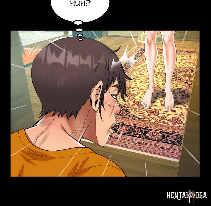 The Unforeseen Guest The Unforeseen Guest Chapter 27 - Page 69