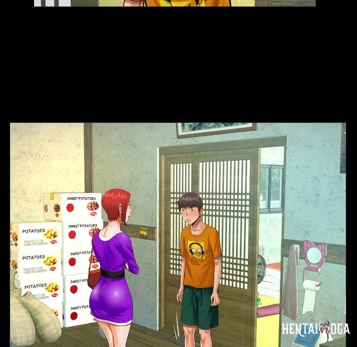 The Unforeseen Guest The Unforeseen Guest Chapter 27 - Page 75