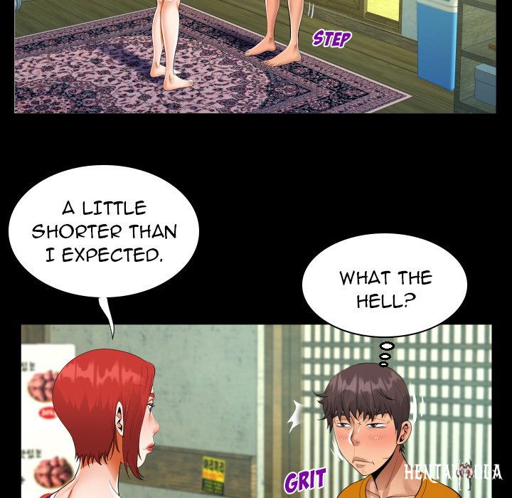 The Unforeseen Guest The Unforeseen Guest Chapter 27 - Page 76