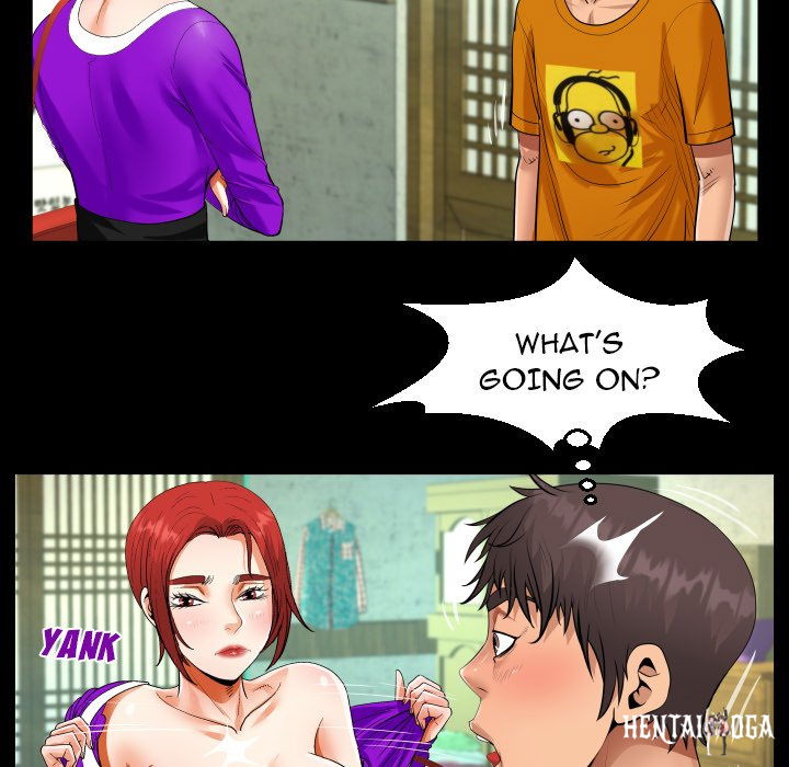 The Unforeseen Guest The Unforeseen Guest Chapter 27 - Page 77