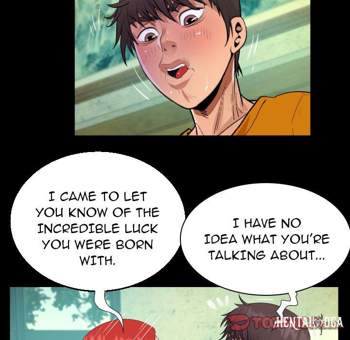 The Unforeseen Guest The Unforeseen Guest Chapter 27 - Page 86