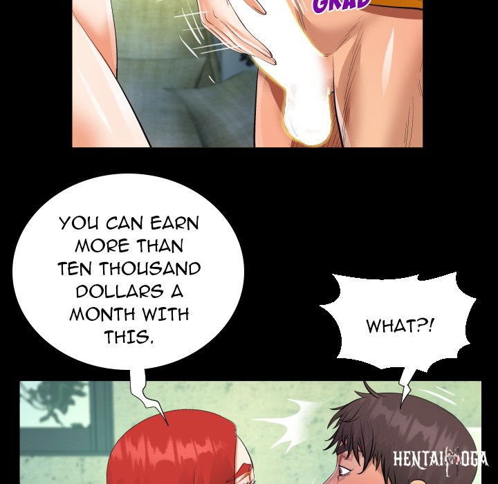 The Unforeseen Guest The Unforeseen Guest Chapter 27 - Page 88