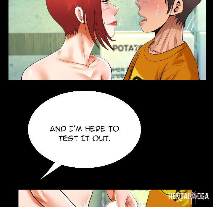 The Unforeseen Guest The Unforeseen Guest Chapter 27 - Page 89