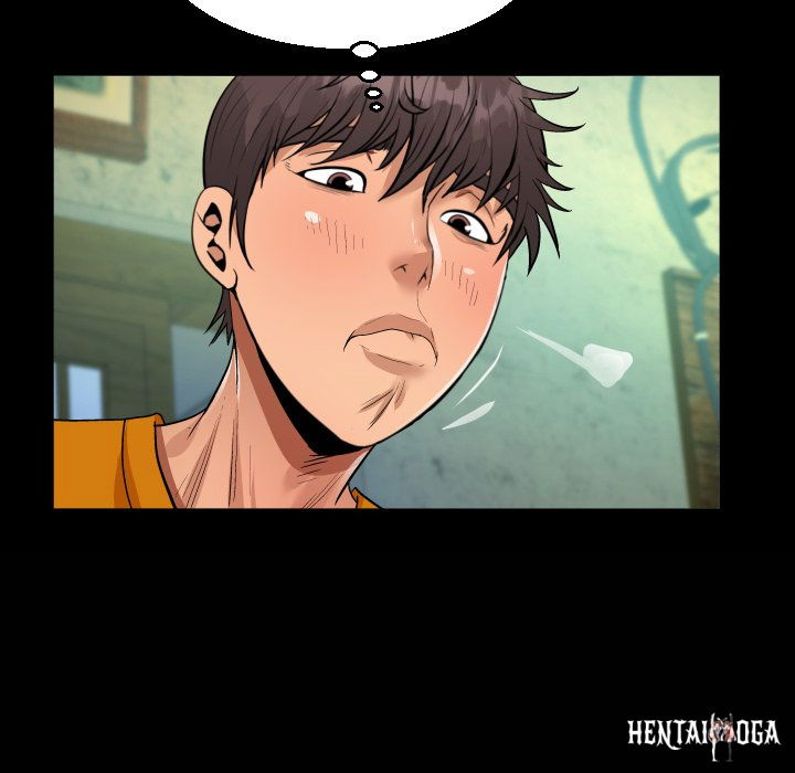 The Unforeseen Guest The Unforeseen Guest Chapter 27 - Page 94