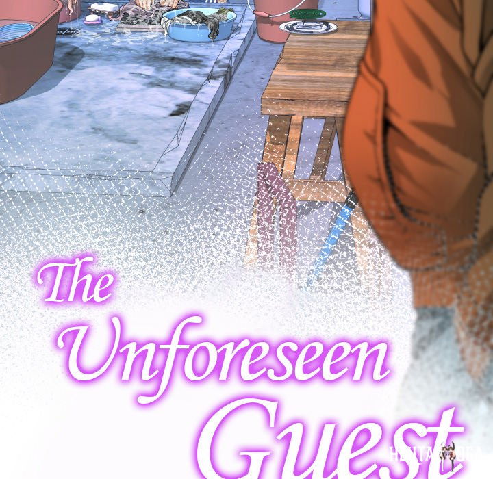 The Unforeseen Guest The Unforeseen Guest Chapter 28 - Page 11
