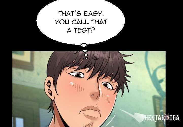 The Unforeseen Guest The Unforeseen Guest Chapter 28 - Page 4