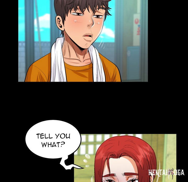 The Unforeseen Guest The Unforeseen Guest Chapter 28 - Page 59