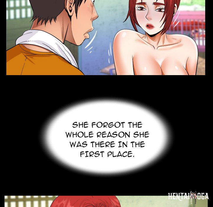 The Unforeseen Guest The Unforeseen Guest Chapter 28 - Page 61