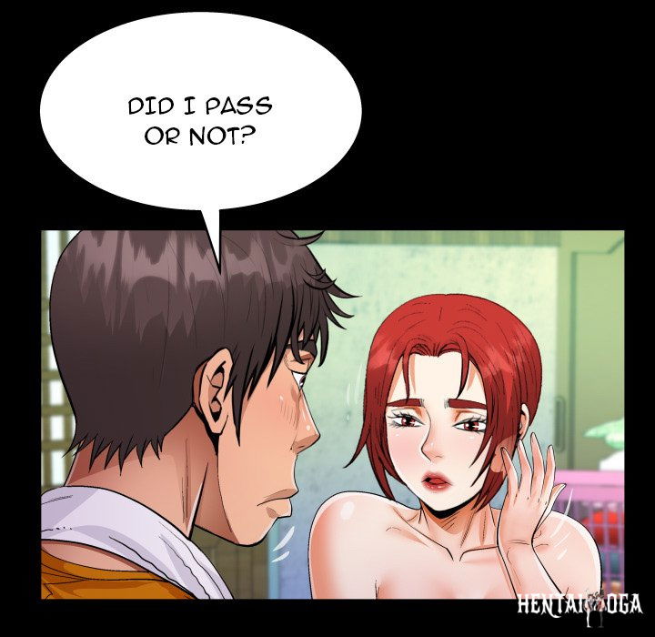 The Unforeseen Guest The Unforeseen Guest Chapter 28 - Page 63