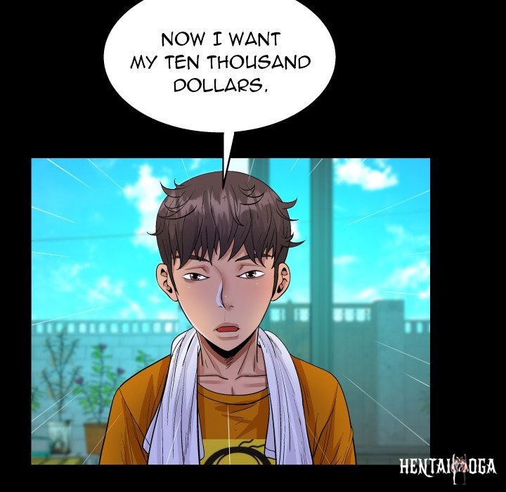 The Unforeseen Guest The Unforeseen Guest Chapter 28 - Page 65