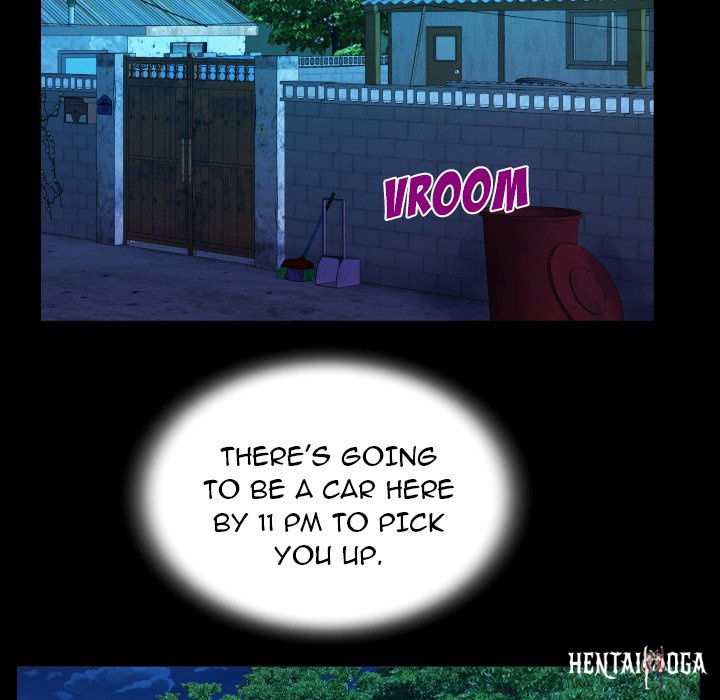 The Unforeseen Guest The Unforeseen Guest Chapter 28 - Page 67