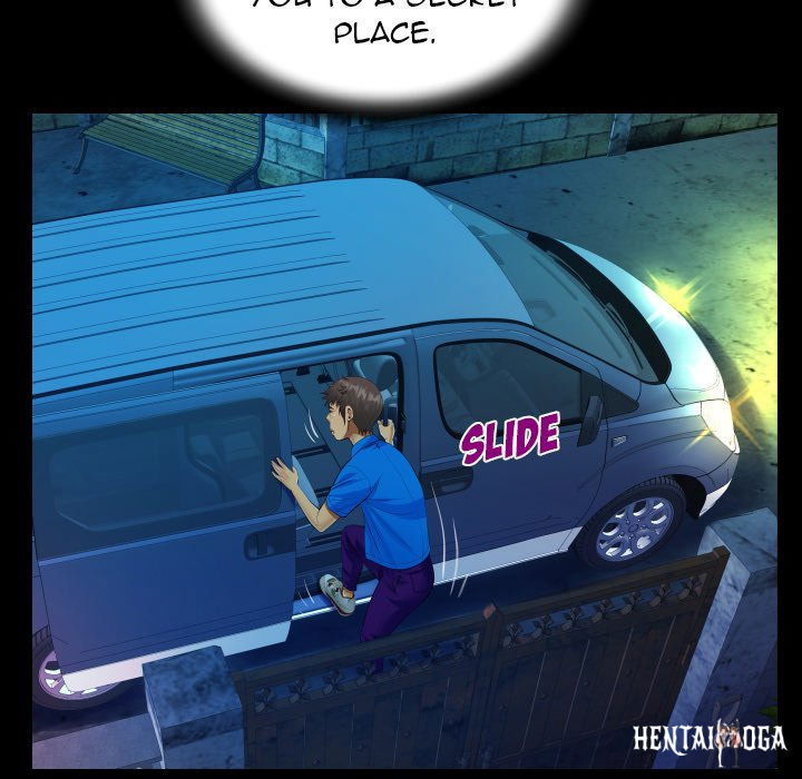 The Unforeseen Guest The Unforeseen Guest Chapter 28 - Page 69