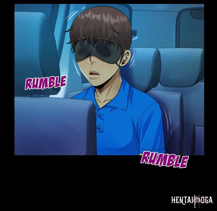 The Unforeseen Guest The Unforeseen Guest Chapter 28 - Page 73