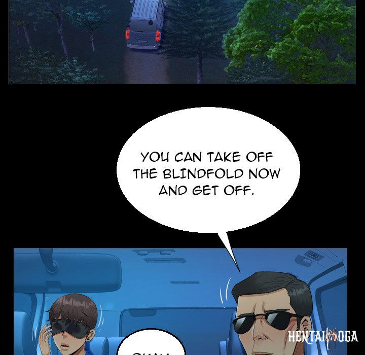 The Unforeseen Guest The Unforeseen Guest Chapter 28 - Page 75