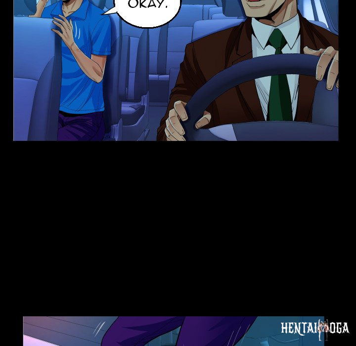 The Unforeseen Guest The Unforeseen Guest Chapter 28 - Page 76