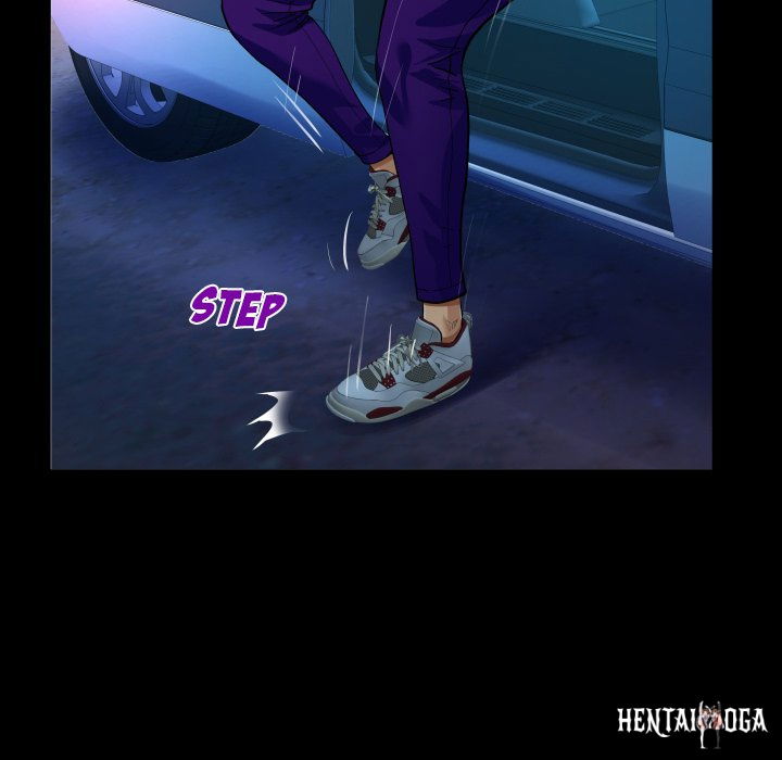 The Unforeseen Guest The Unforeseen Guest Chapter 28 - Page 77