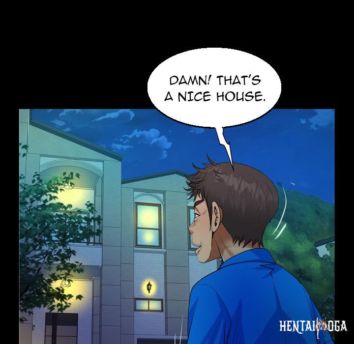 The Unforeseen Guest The Unforeseen Guest Chapter 28 - Page 79