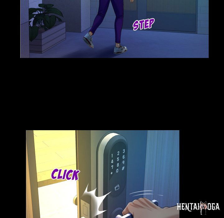 The Unforeseen Guest The Unforeseen Guest Chapter 28 - Page 81