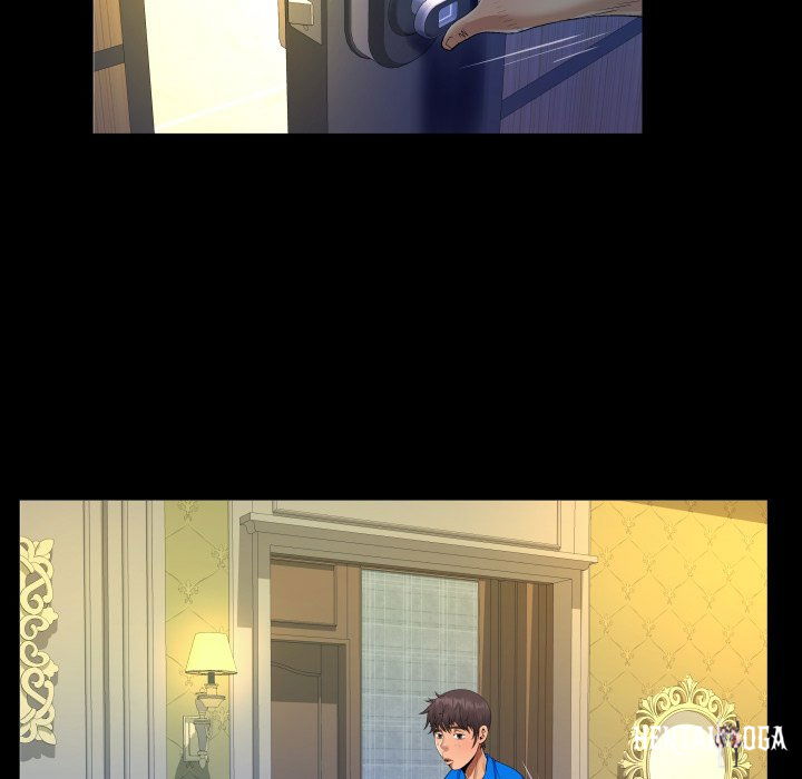 The Unforeseen Guest The Unforeseen Guest Chapter 28 - Page 82