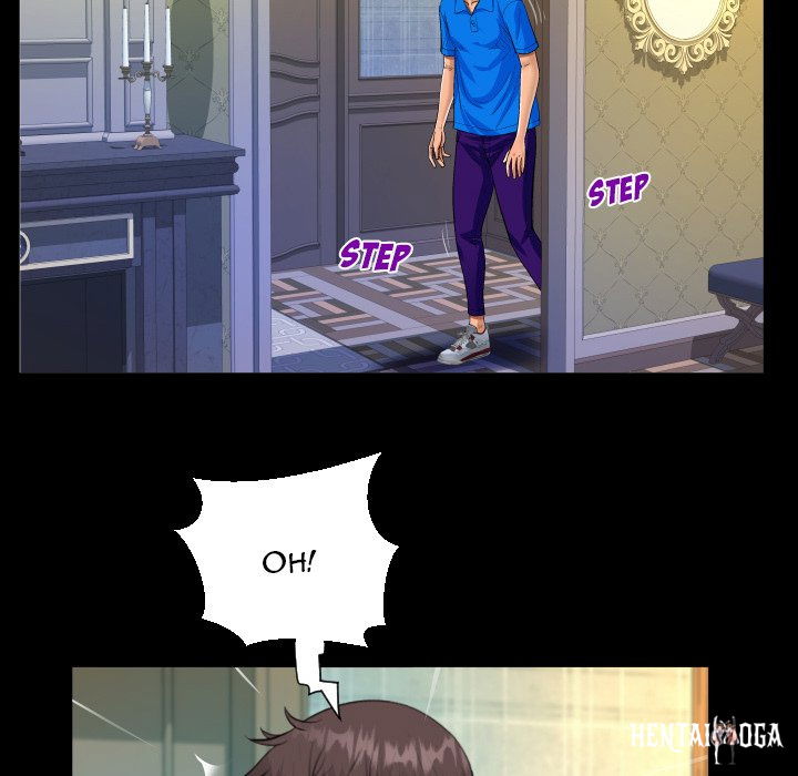 The Unforeseen Guest The Unforeseen Guest Chapter 28 - Page 83