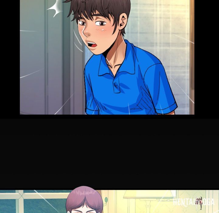 The Unforeseen Guest The Unforeseen Guest Chapter 28 - Page 84