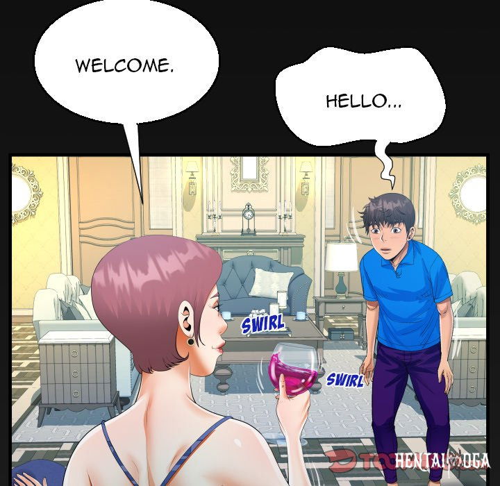 The Unforeseen Guest The Unforeseen Guest Chapter 28 - Page 86