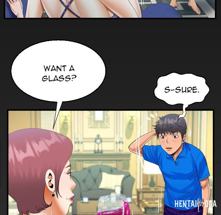 The Unforeseen Guest The Unforeseen Guest Chapter 28 - Page 87