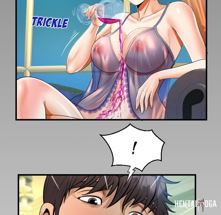 The Unforeseen Guest The Unforeseen Guest Chapter 28 - Page 91