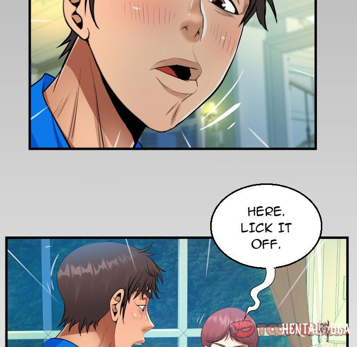 The Unforeseen Guest The Unforeseen Guest Chapter 28 - Page 92