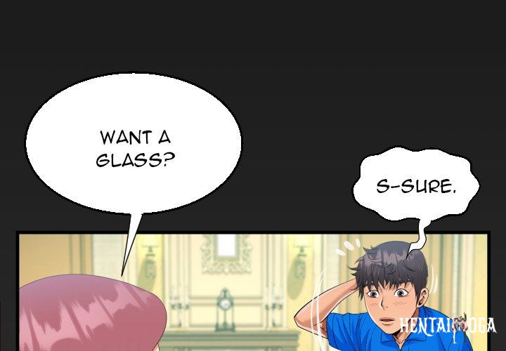 The Unforeseen Guest The Unforeseen Guest Chapter 29 - Page 1