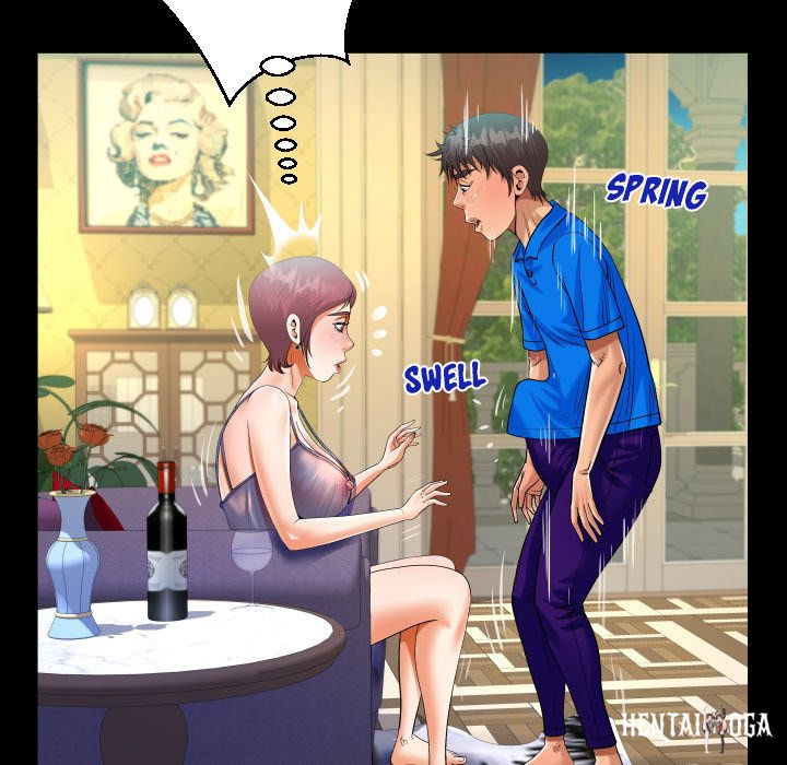 The Unforeseen Guest The Unforeseen Guest Chapter 29 - Page 28