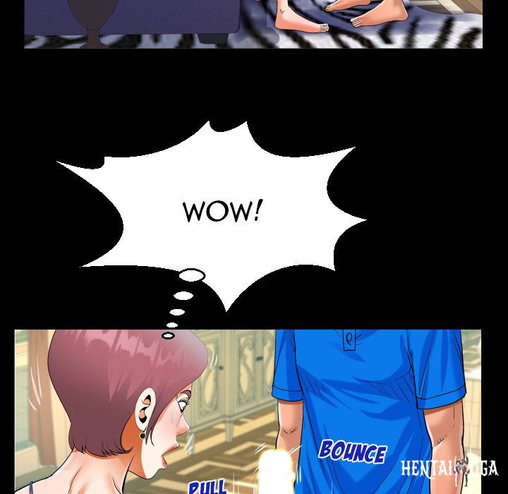 The Unforeseen Guest The Unforeseen Guest Chapter 29 - Page 29