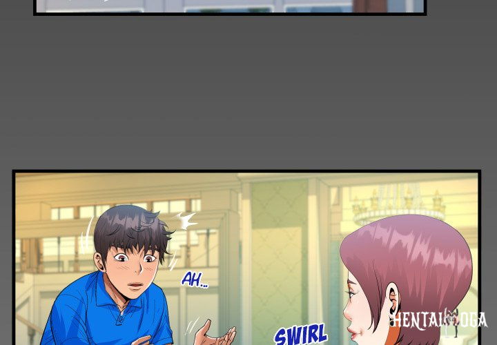 The Unforeseen Guest The Unforeseen Guest Chapter 29 - Page 4