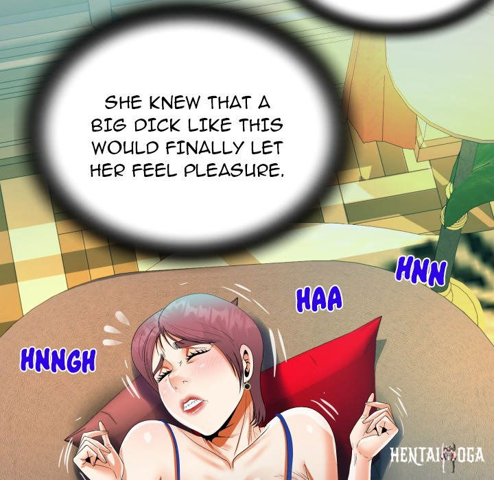 The Unforeseen Guest The Unforeseen Guest Chapter 29 - Page 49