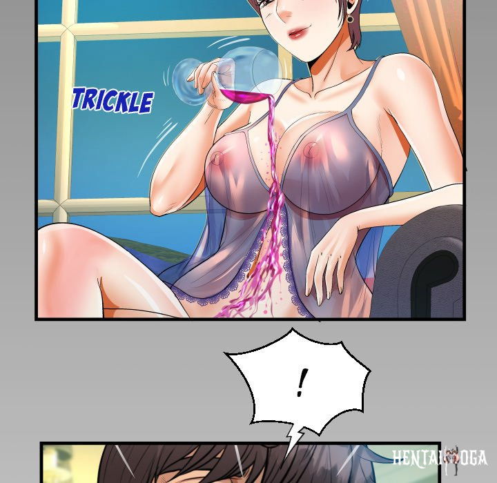 The Unforeseen Guest The Unforeseen Guest Chapter 29 - Page 6