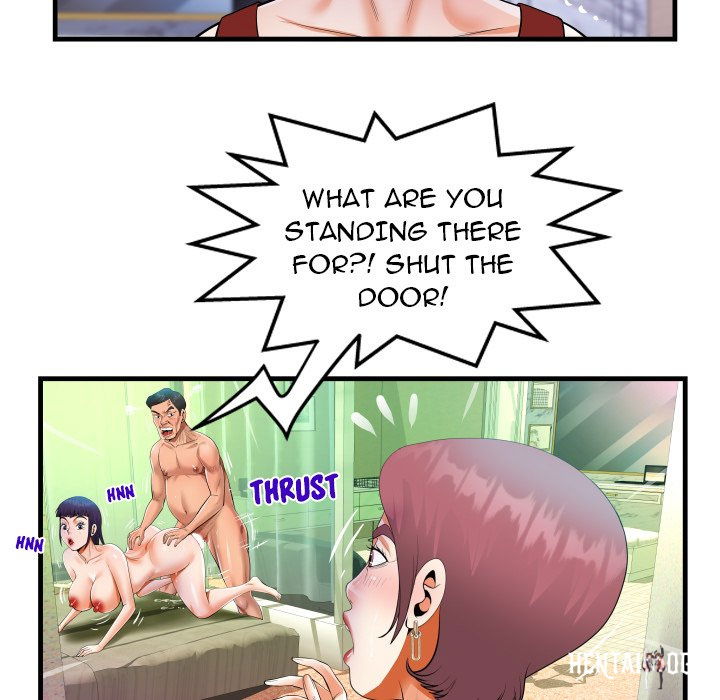 The Unforeseen Guest The Unforeseen Guest Chapter 29 - Page 69