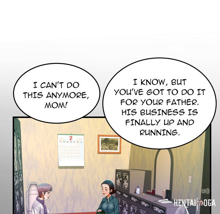 The Unforeseen Guest The Unforeseen Guest Chapter 29 - Page 72