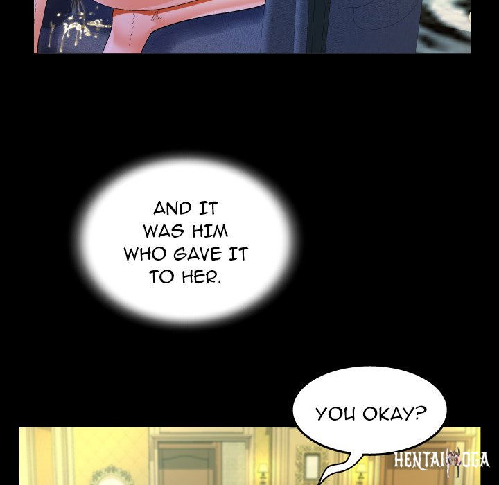 The Unforeseen Guest The Unforeseen Guest Chapter 29 - Page 77