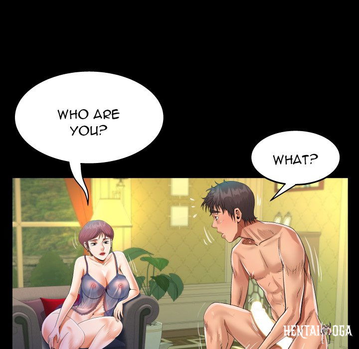 The Unforeseen Guest The Unforeseen Guest Chapter 29 - Page 79