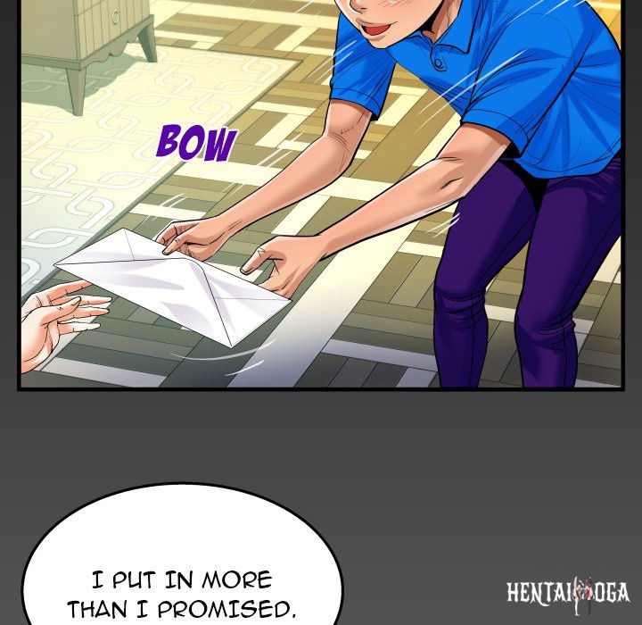 The Unforeseen Guest The Unforeseen Guest Chapter 29 - Page 90