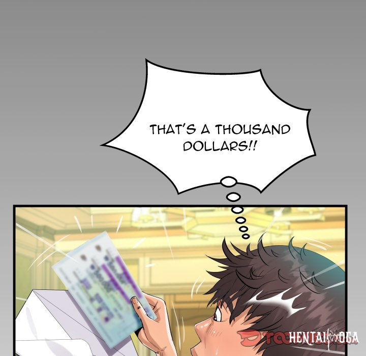 The Unforeseen Guest The Unforeseen Guest Chapter 29 - Page 92