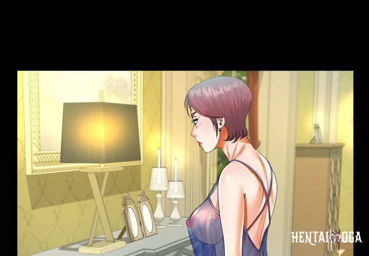 The Unforeseen Guest The Unforeseen Guest Chapter 30 - Page 1