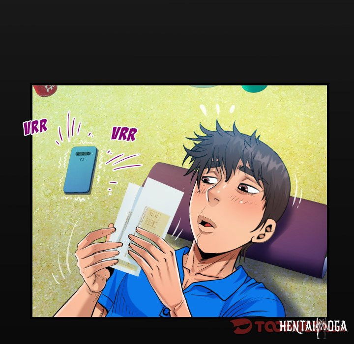 The Unforeseen Guest The Unforeseen Guest Chapter 30 - Page 18