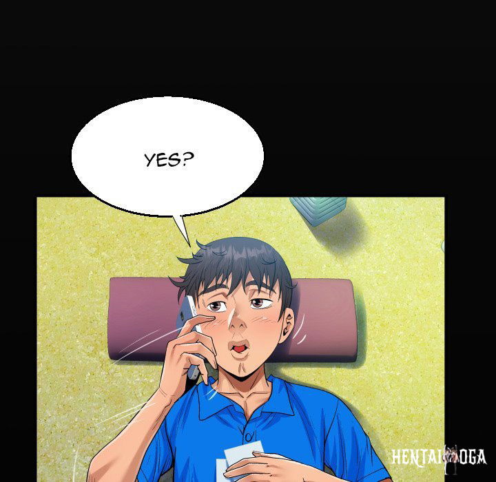 The Unforeseen Guest The Unforeseen Guest Chapter 30 - Page 19